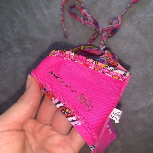 AEO push-up bikini top - Picture 3 of 3